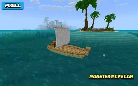 Boats Addon! 2.0 1.15/1.14+
