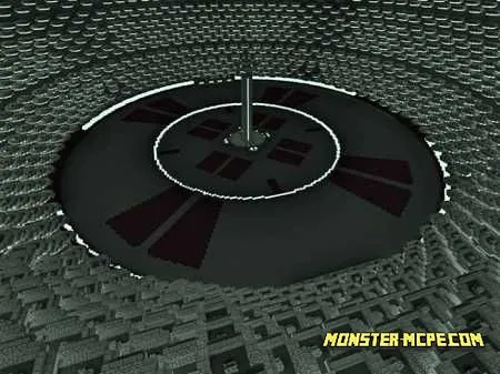 Star Wars: The Senate Building Map