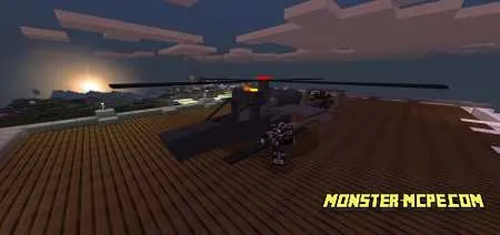 Night Owl Chopper Add-on 1.16/1.15+