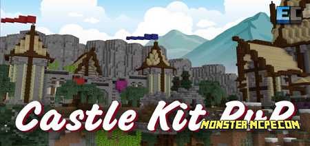 Castle Kit PvP Map