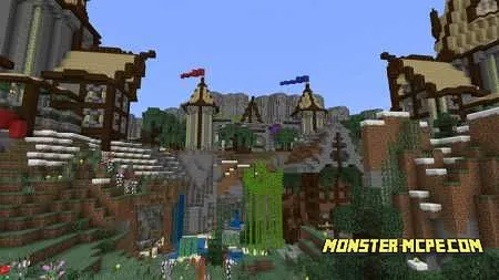 Castle Kit PvP Map