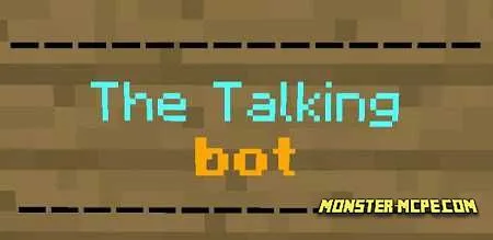 The Talking Bot Map