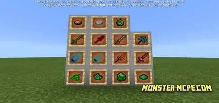Radiation Add-on 1.16/1.15+