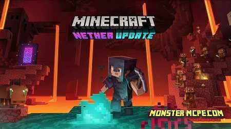 Nether Update Release Date