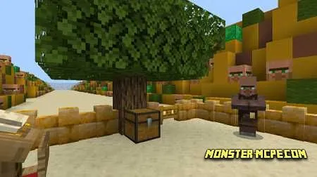 Unfair Villager Map