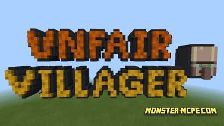 Unfair Villager Map