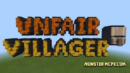 Unfair Villager Map