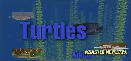 Turtles Add-on 1.16/1.15+