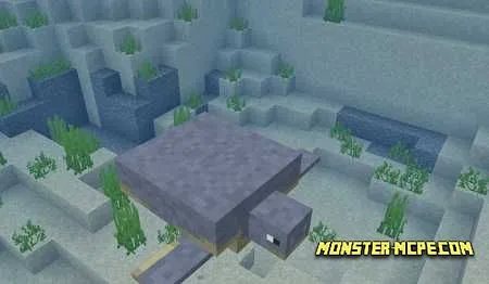 Turtles Add-on 1.16/1.15+