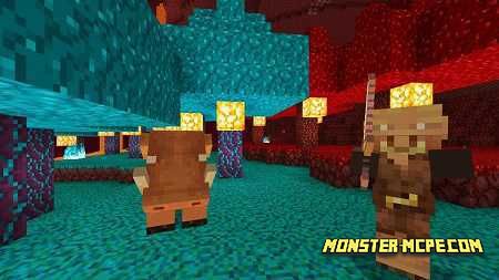 MCPE 1.16.0 NETHER UPDATE RELEASED! Minecraft Pocket Edition Nether Update  Out Now! 