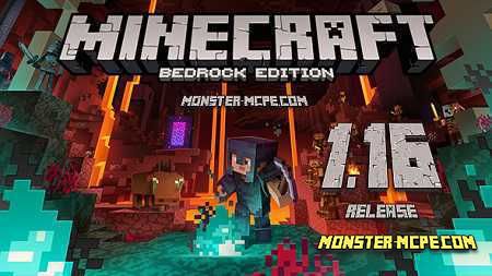 Minecraft PE 1.16.0.2 for Android (Release)