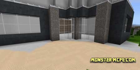 Ultra Realistic With Connected Texture Pack