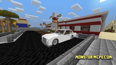 Aston Martin DB5 Add-on 1.16/1.15+