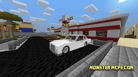 Aston Martin DB5 Add-on 1.16/1.15+