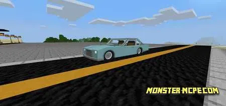 Aston Martin DB5 Add-on 1.16/1.15+