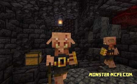 Download Minecraft PE 1.16.20 apk free: Nether Update