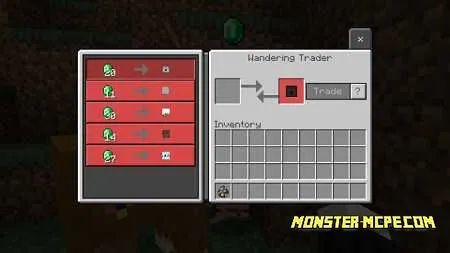 Don’s Mini Blocks Add-on 1.16/1.15+