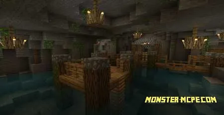 The Isle of Mysteries Map