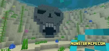 The Isle of Mysteries Map