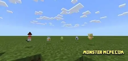 3D Items Add-on 1.16/1.15+