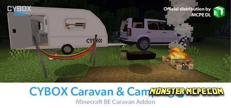 CYBOX Caravan & Camping Gear Add-on 1.16/1.15+