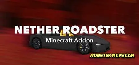 Nether Roadster Bonus Add-on 1.16/1.15+