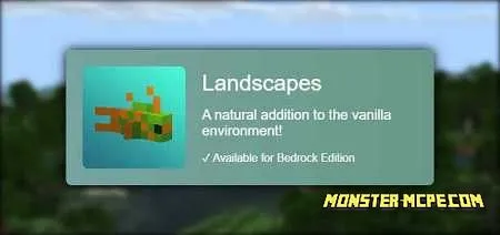 Landscapes Texture Pack