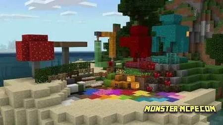 Landscapes Texture Pack