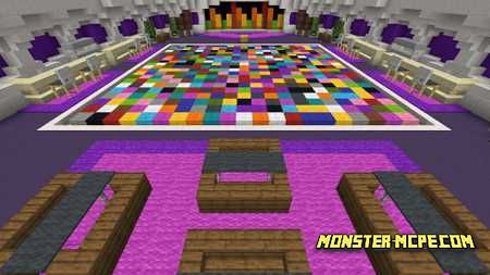 Minecraft Party 2 Minecraft Map