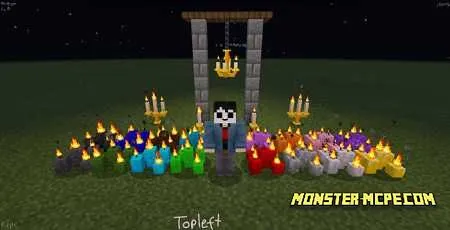 Just Lights Add-on 1.16/1.15+