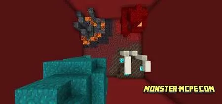 Find The Button: Nether Map