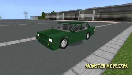 Proton Saga 1985 Add-on 1.16/1.15+