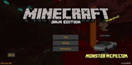 minecraft java edition cant download texture packs