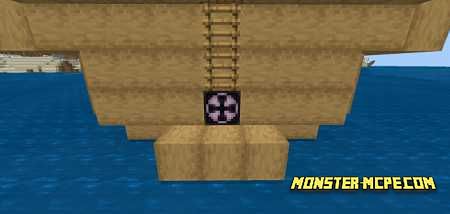 minecraft pirate ship map 1.7.10