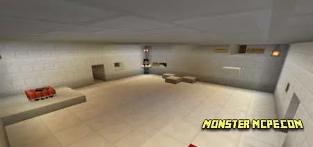 MCPE Escape Room 5 Map