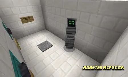MCPE Escape Room 5 Map