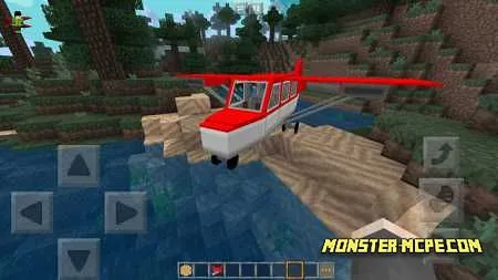 Plane Add-on 1.21+