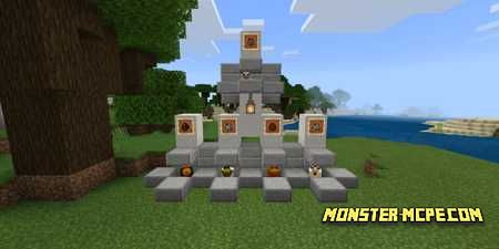 Mob Extend Add-on 1.16/1.15+