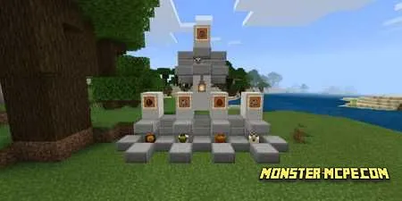 Mob Extend Add-on 1.16/1.15+