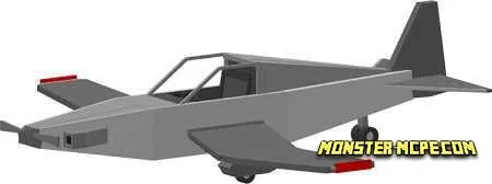 Alpha Z1 Airplane Add-on 1.16/1.15+