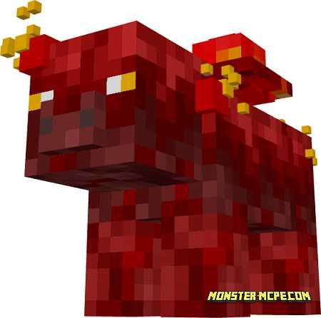 Nether Update Concept for Minecraft Pocket Edition 1.15