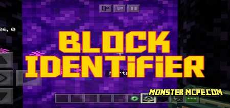 Block Identifier Add-on 1.16/1.15+