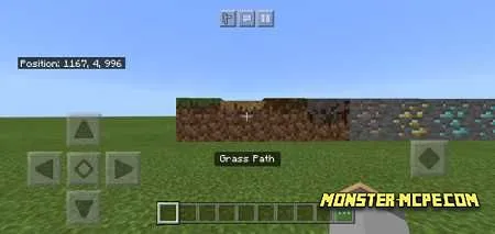 Block Identifier Add-on 1.16/1.15+