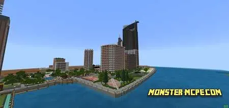 Eco City Map