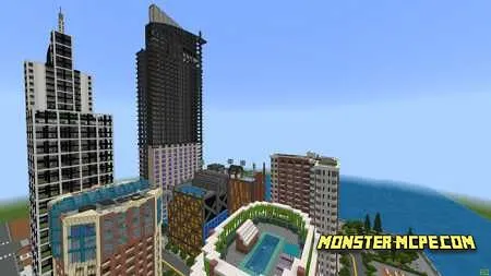 Eco City Map