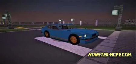 Datsun 240z Add-on 1.16/1.15+