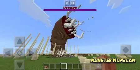Sandworm Add-on 1.16/1.15+