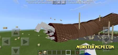 Sandworm Add-on 1.16/1.15+ | Minecraft PE Addons & Mod