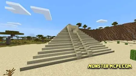 More Simple Structures Add-on 1.21+