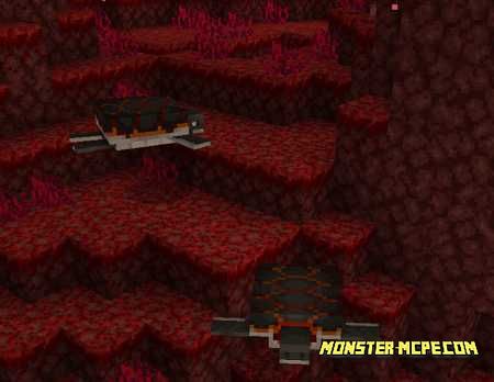 More Nether Mobs Add-on 1.16/1.15+